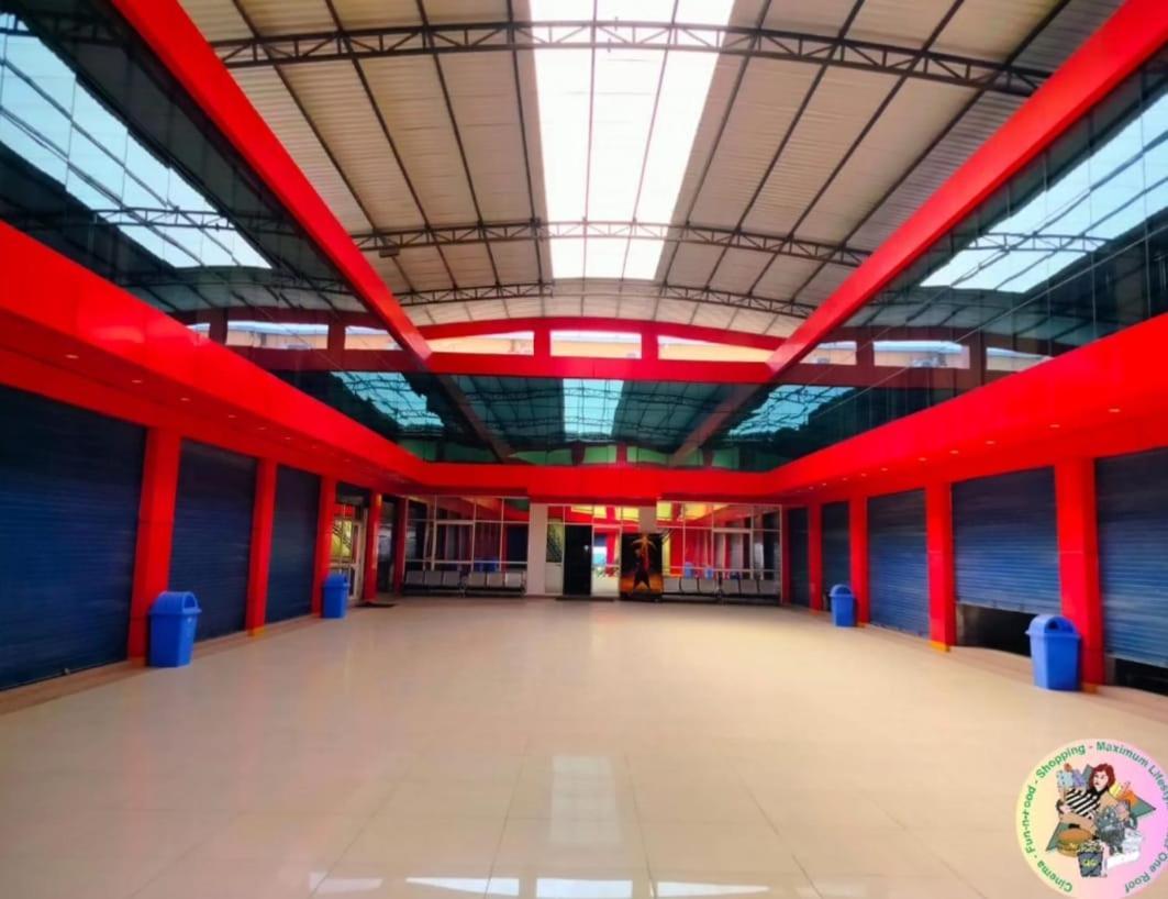 G G Multi Complex Hotel Meerut Exterior photo